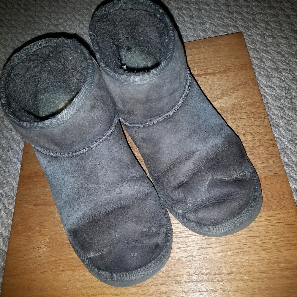 2 Pairs Women's UGG Boots Authentic UGGS Bundle